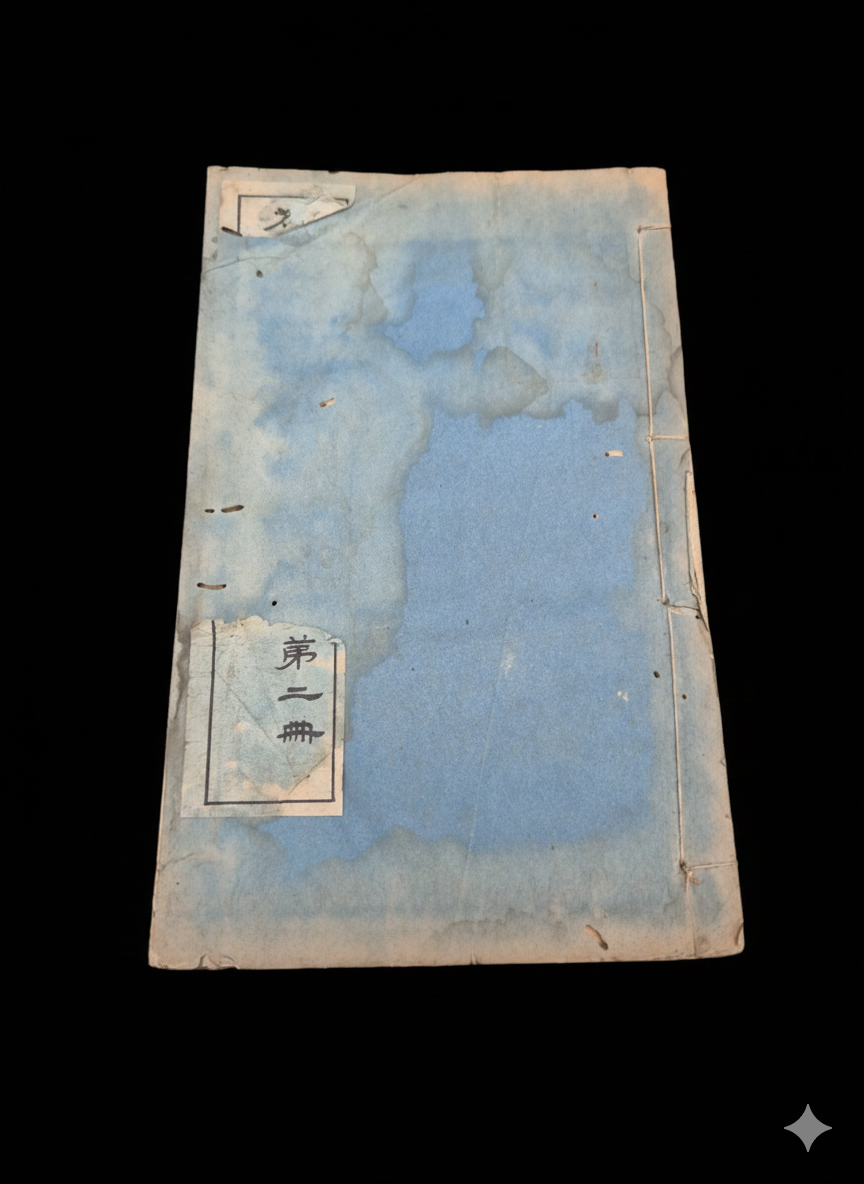 Gemini_Generated_Image_nodu20nodu20nodu libro Chino de PINTURA , siglo XIX , periodo guangxu