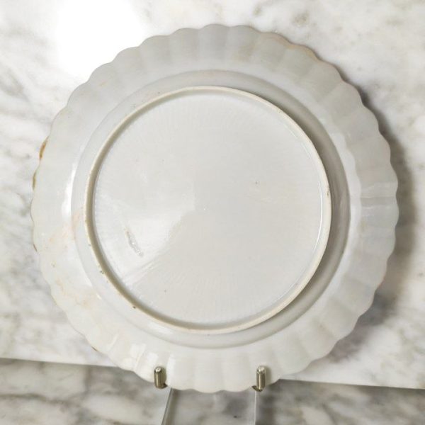 LOTE000002_06.jpg Plato Chino Antiguo Rose Medallion de Cantón Minguo Primera República China (1912-1949)