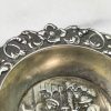 Cenicero de 22g Plata Holandesa de Schoonhoven, Hendrik Hoojikaas, pureza 835 milesimas , c.1861