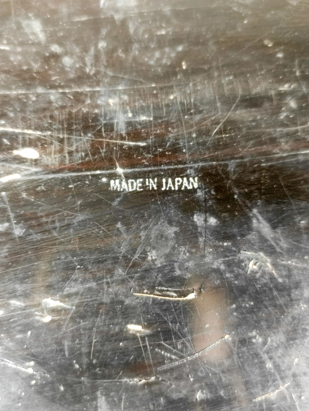 Bandeja Japonesa laca periodo Meiji (1868-1911)