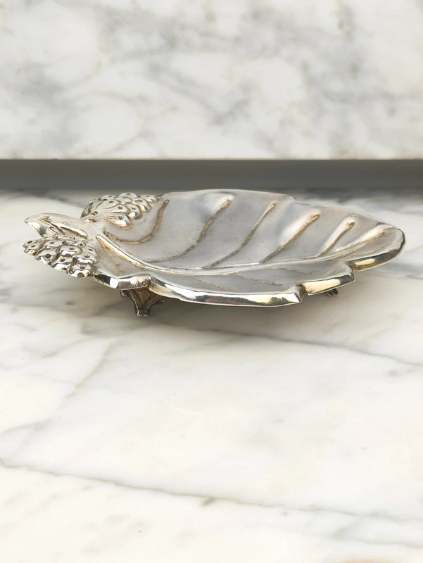 Bandeja de Plata 66 gramos de Hoja de Kataria Jewellers