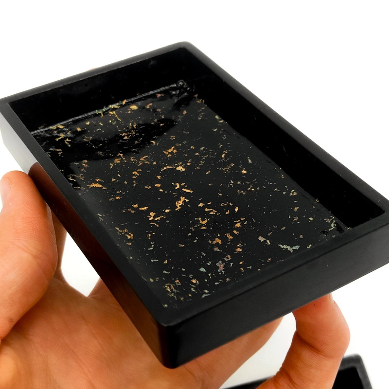 Caja china Lacada de Fujian, China c.1950