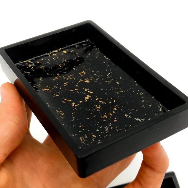 Caja china Lacada de Fujian, China c.1950