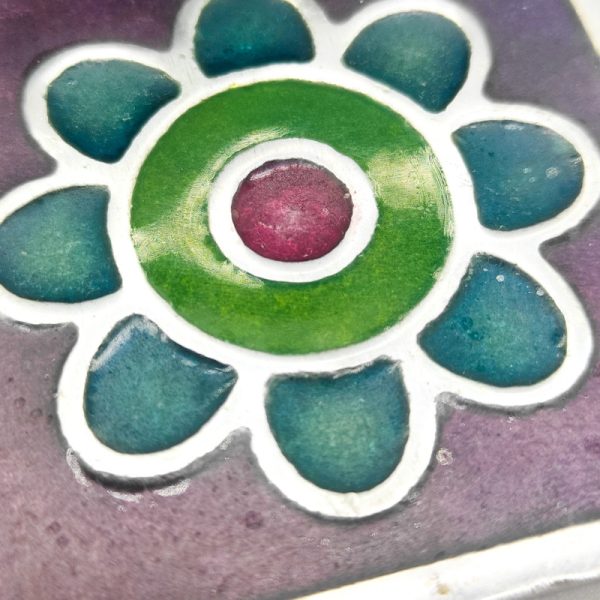 Joyeros indios de Aluminio esmaltado