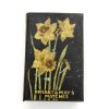 Bryant & May's Cobertura para caja de cerillas con Narcisos c.1940