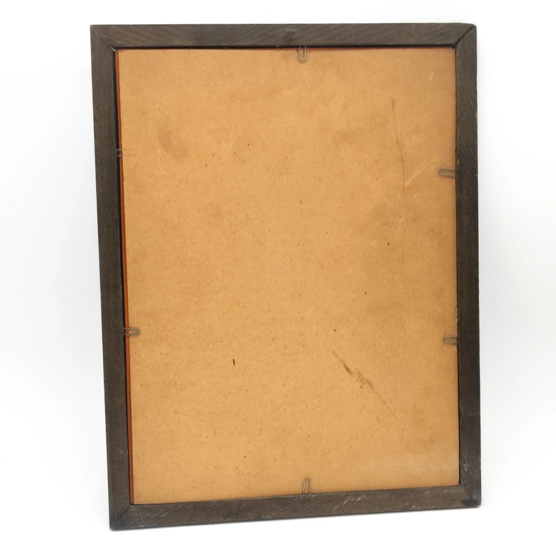 Espejo de "La Goulue" de Henri Toulouse de Lautrec