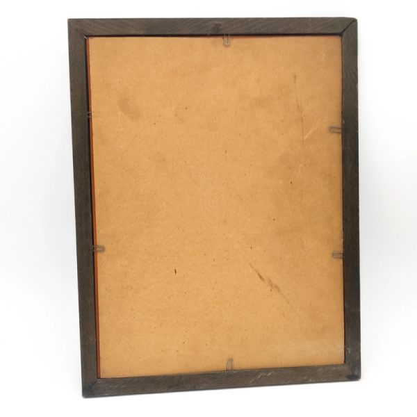 Espejo de "La Goulue" de Henri Toulouse de Lautrec