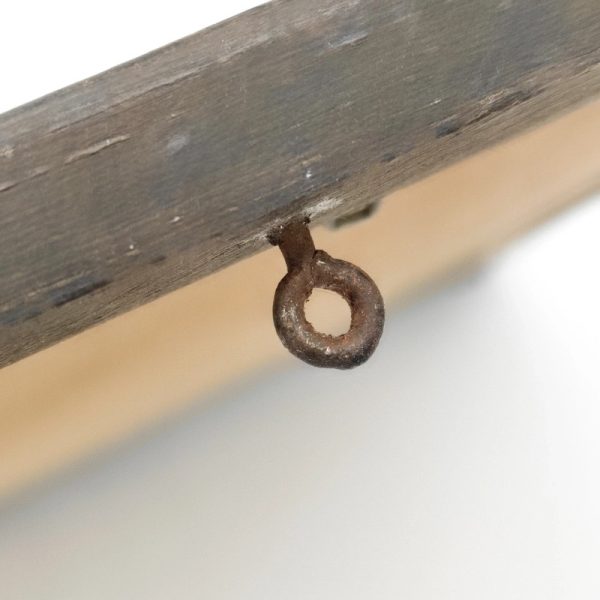 Espejo de "La Goulue" de Henri Toulouse de Lautrec