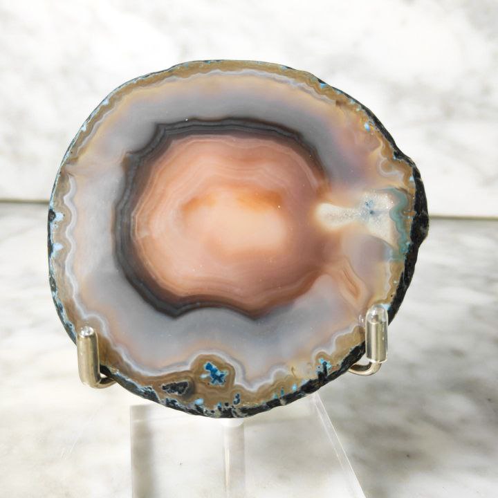 Rodaja de Ágata Mineral