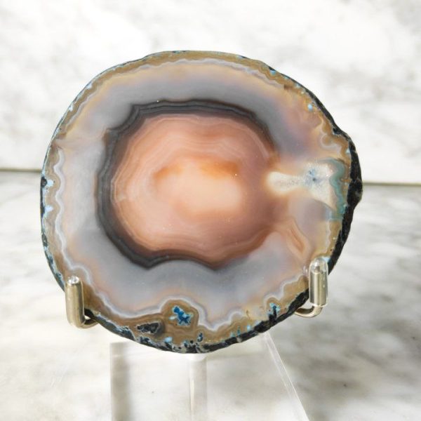 Rodaja de Ágata Mineral