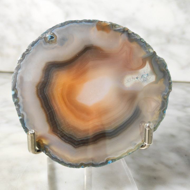 Rodaja de Ágata Mineral