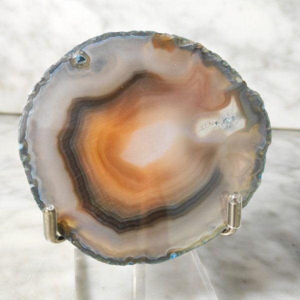 Rodaja de Ágata Mineral