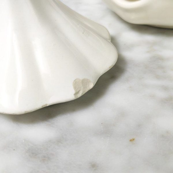 Smiling Garlic Pot de Francia, 1980