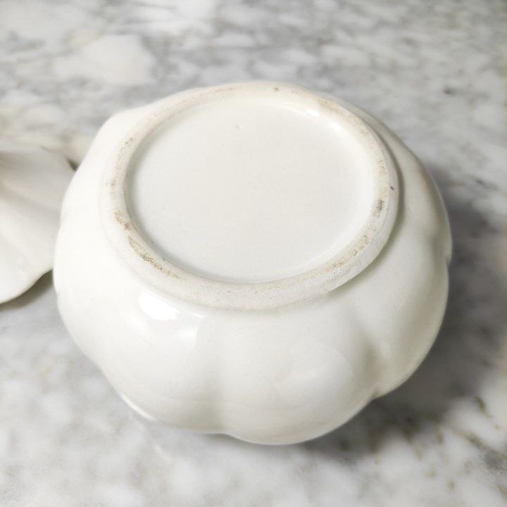 Smiling Garlic Pot de Francia, 1980