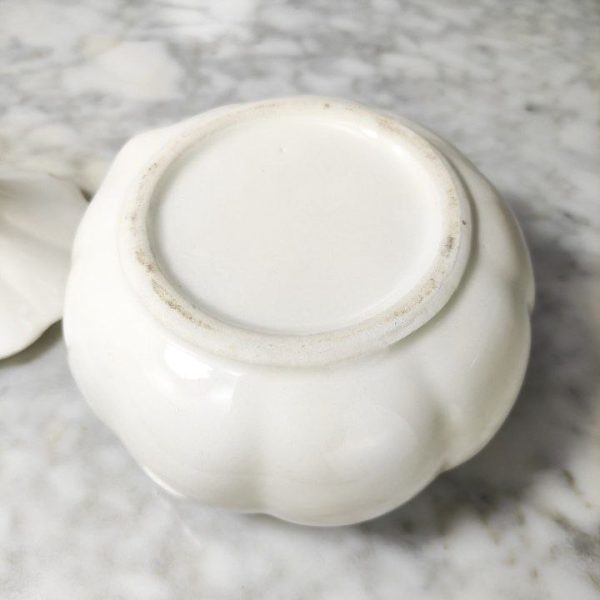 Smiling Garlic Pot de Francia, 1980