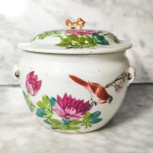 Tarro de Jengibre Chino Primera República China (1912-1949)