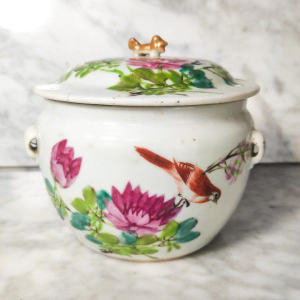 Tarro de Jengibre Chino Primera República China (1912-1949)