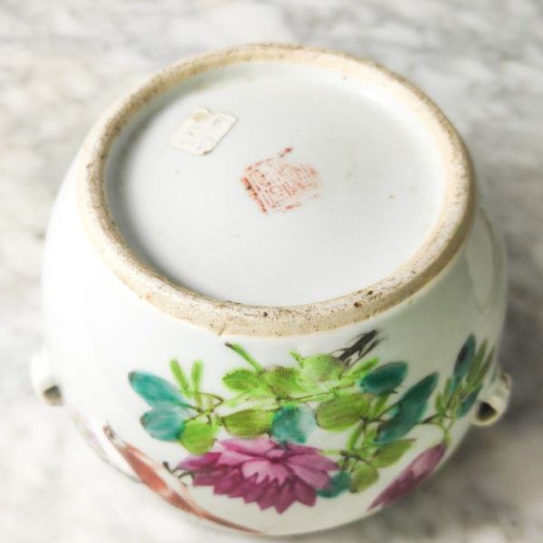 Tarro de Jengibre Chino Primera República China (1912-1949)