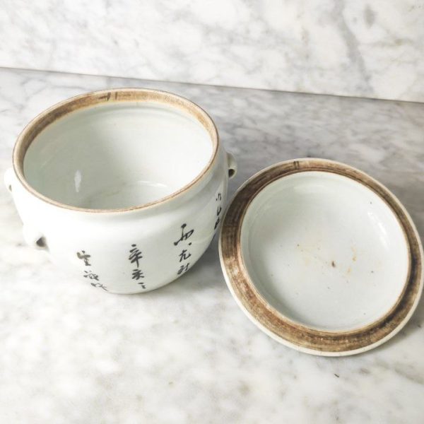 Tarro de Jengibre Chino Primera República China (1912-1949)