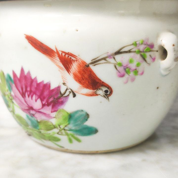 Tarro de Jengibre Chino Primera República China (1912-1949)