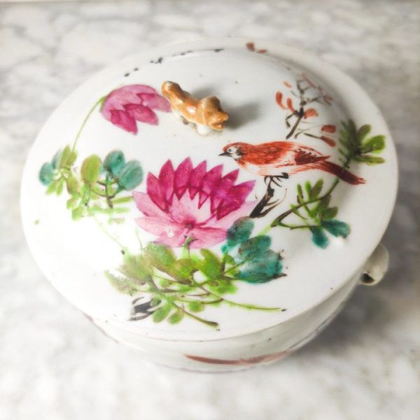 Tarro de Jengibre Chino Primera República China (1912-1949)