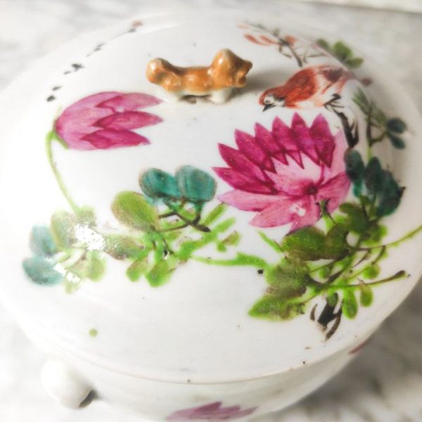 Tarro de Jengibre Chino Primera República China (1912-1949)