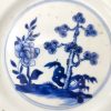 Plato Chino Pequeño Compania de Indias Qianlong Qing (1736-1795)