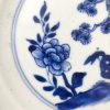Plato Chino Pequeño Compania de Indias Qianlong Qing (1736-1795)