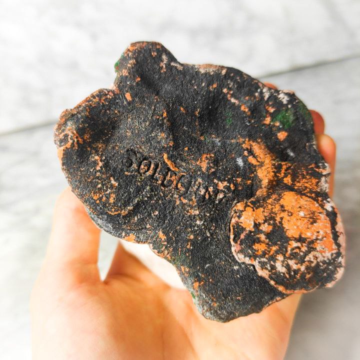 Coral Blanco Artificial