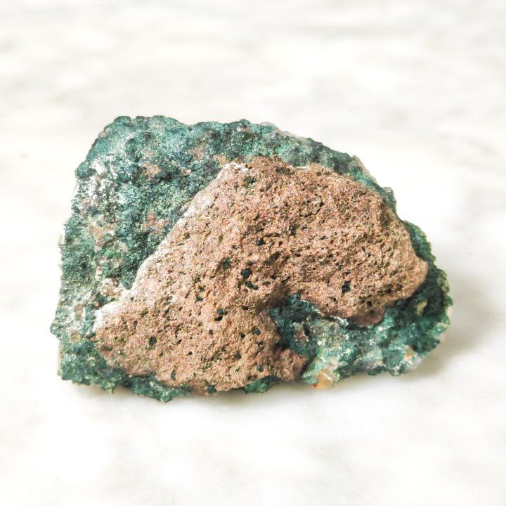 Drusa de Cuarzo amatista de Brasil