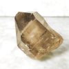 Punta de Cristal de Cuarzo Ahumado Mineral de España o Brasil
