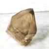 Punta de Cristal de Cuarzo Ahumado Mineral de España o Brasil