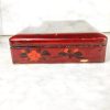 Caja Japonesa de Laca Periodo Meiji (1868-1912)