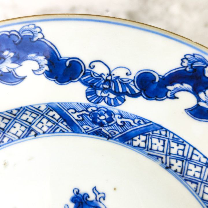 LOTE000159_08-1.jpg Plato Chino Grande Periodo Qianlong Compania de Indias (1735-1796)