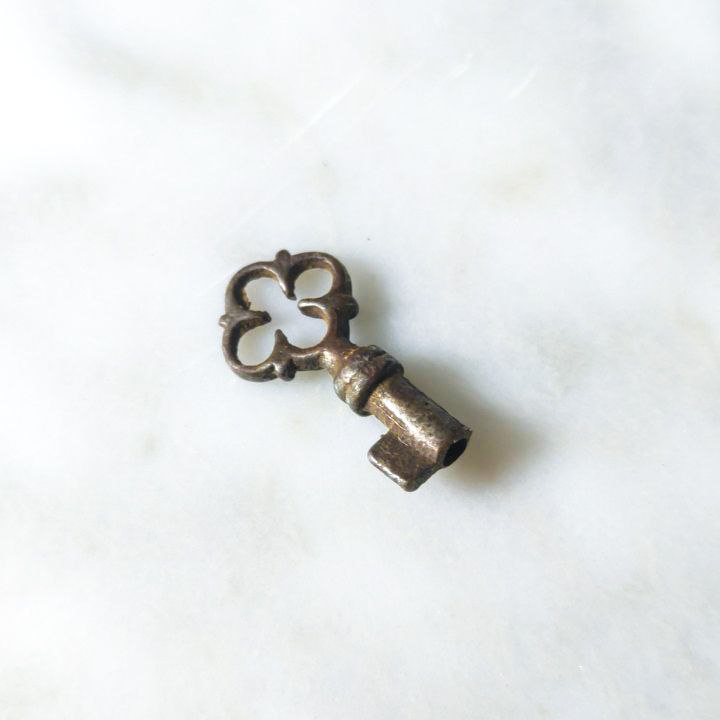 Caja lacada Japonesa del periodo Meiji (1868-1911) con llave