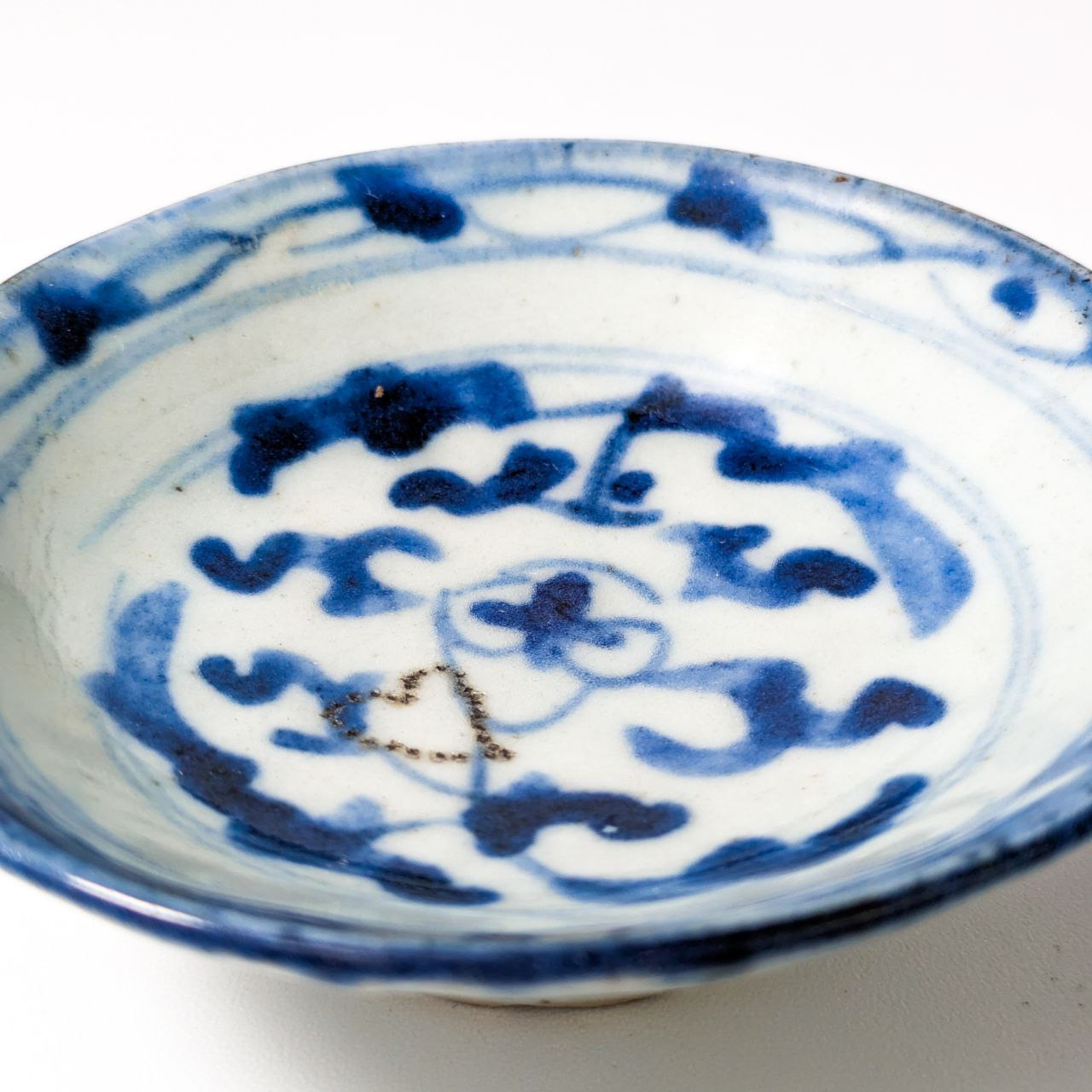 Recipientes Chinos de Porcelana Celadón Periodo Daoguang (1820-1850) Dinastía Qing