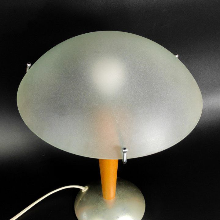 Lámpara de mesa, «Kvintol», estilo art deco, IKEA, años 90