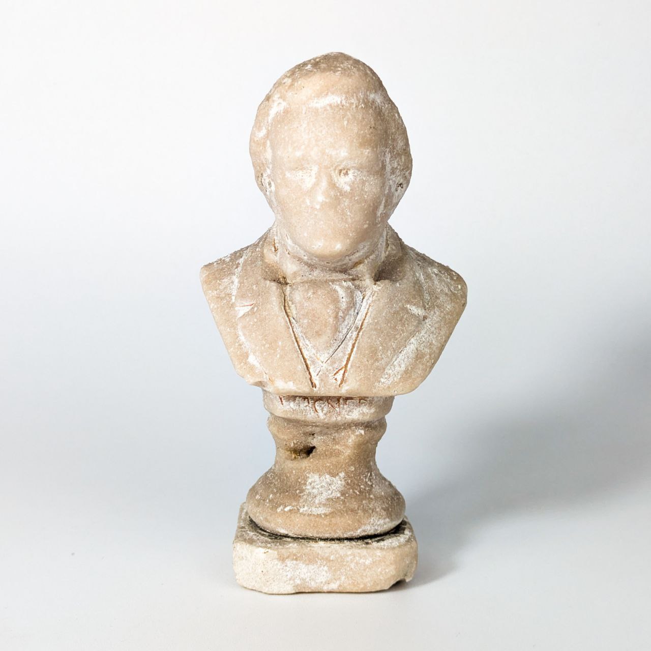 Pequeño Busto del Compositor Wagner