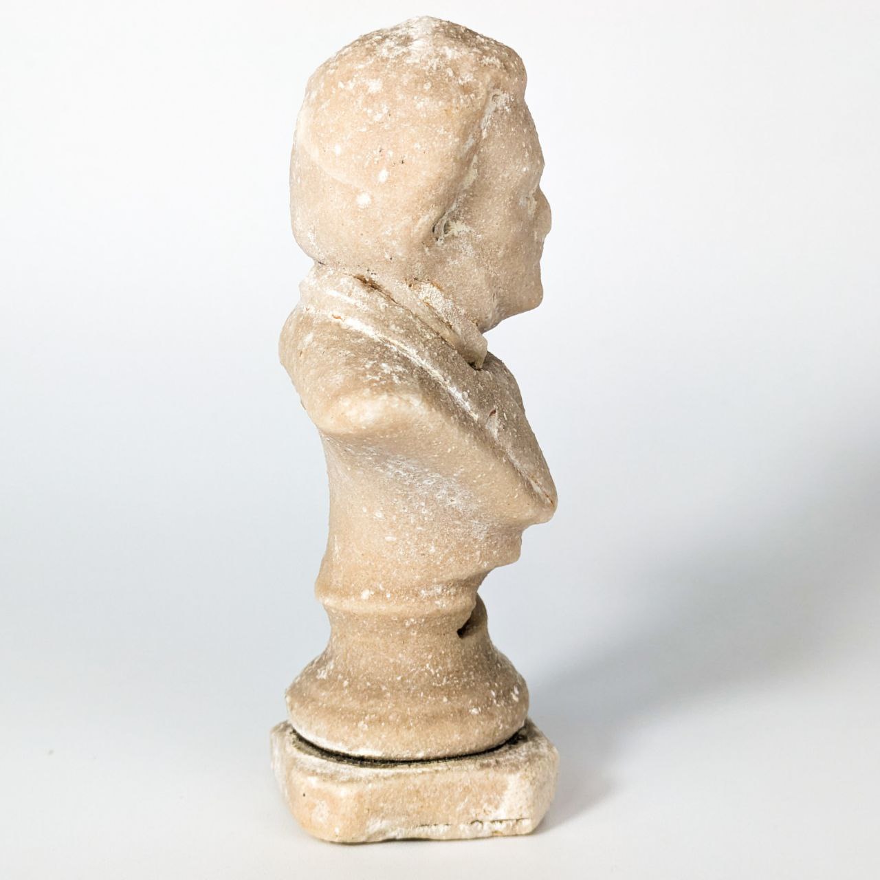 Pequeño Busto del Compositor Wagner