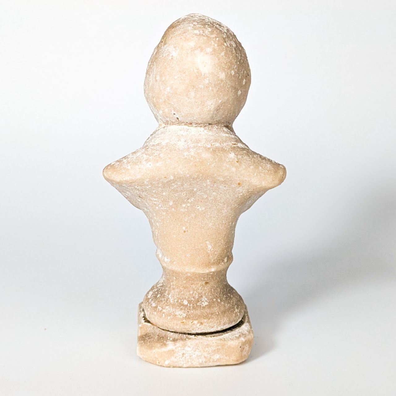 Pequeño Busto del Compositor Wagner