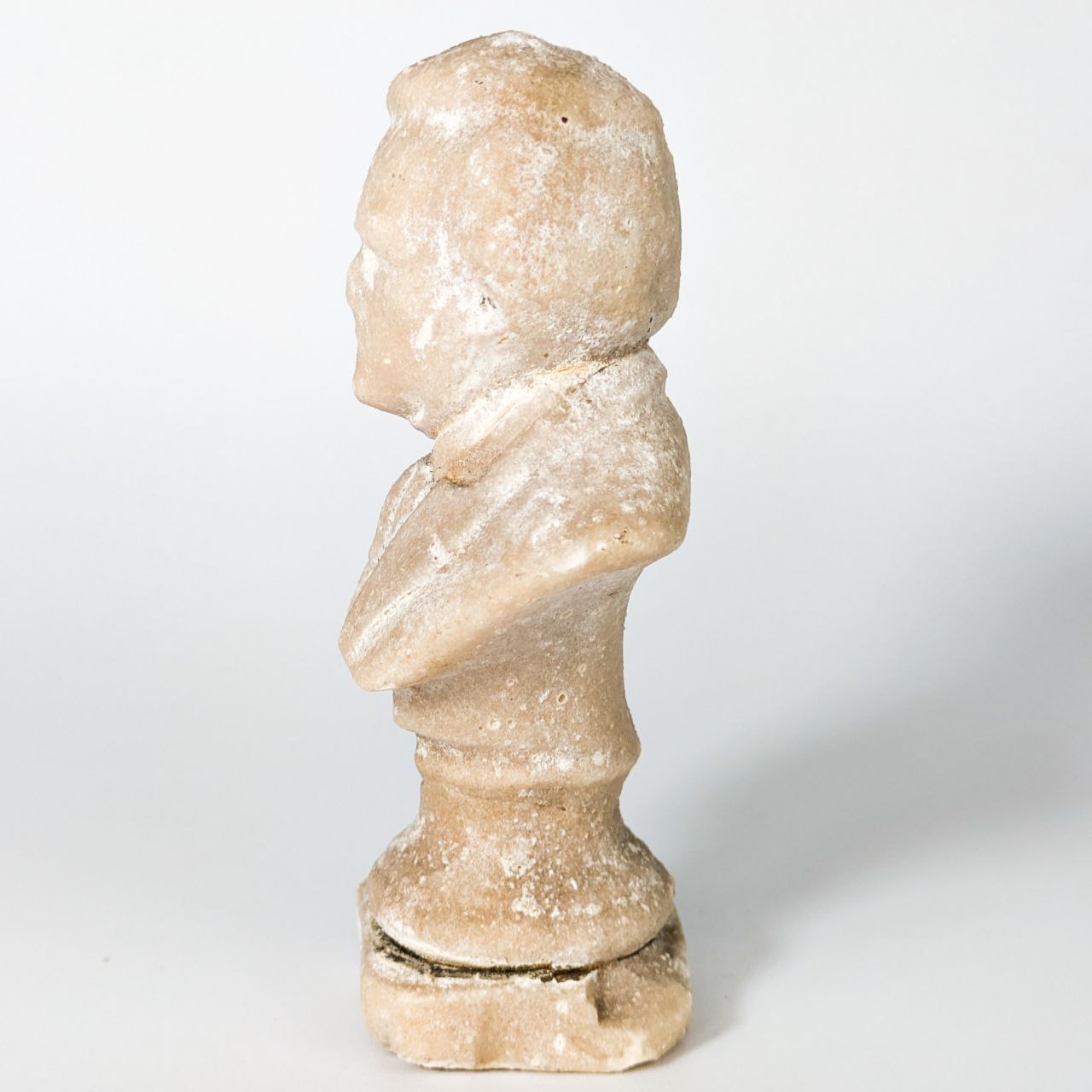 Pequeño Busto del Compositor Wagner