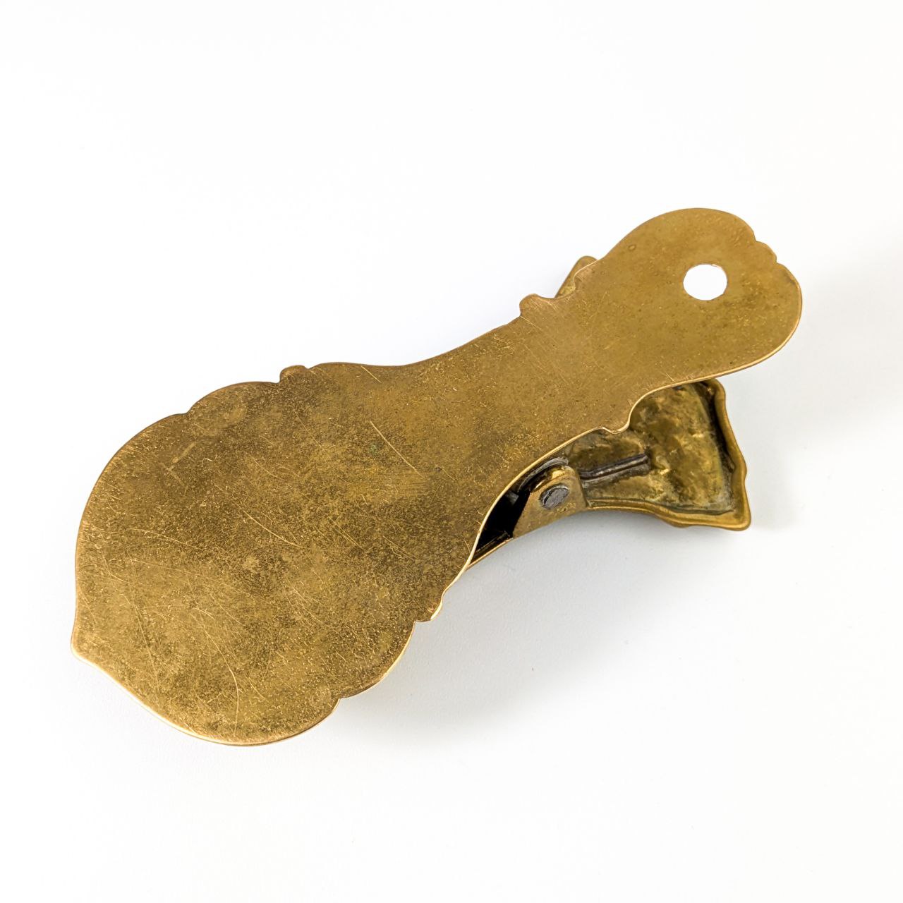 Sujetapapeles en forma de Mano Victoriano finales s.XIX