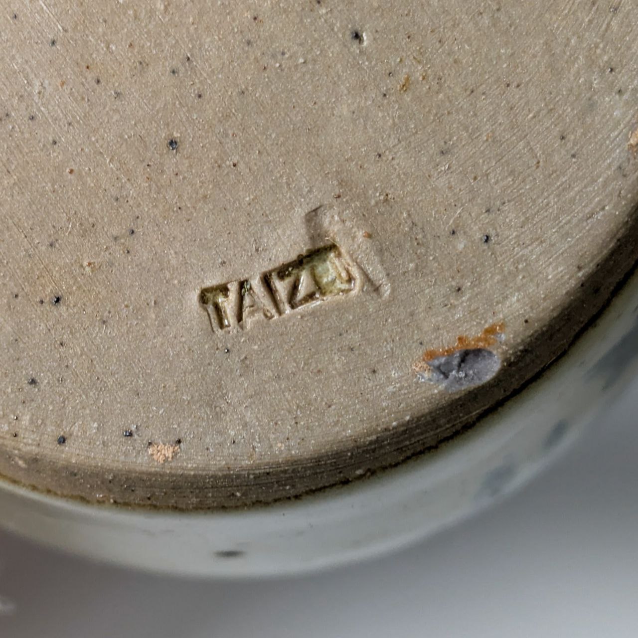 Botellita para Sake de Taizu, Japón c.1970