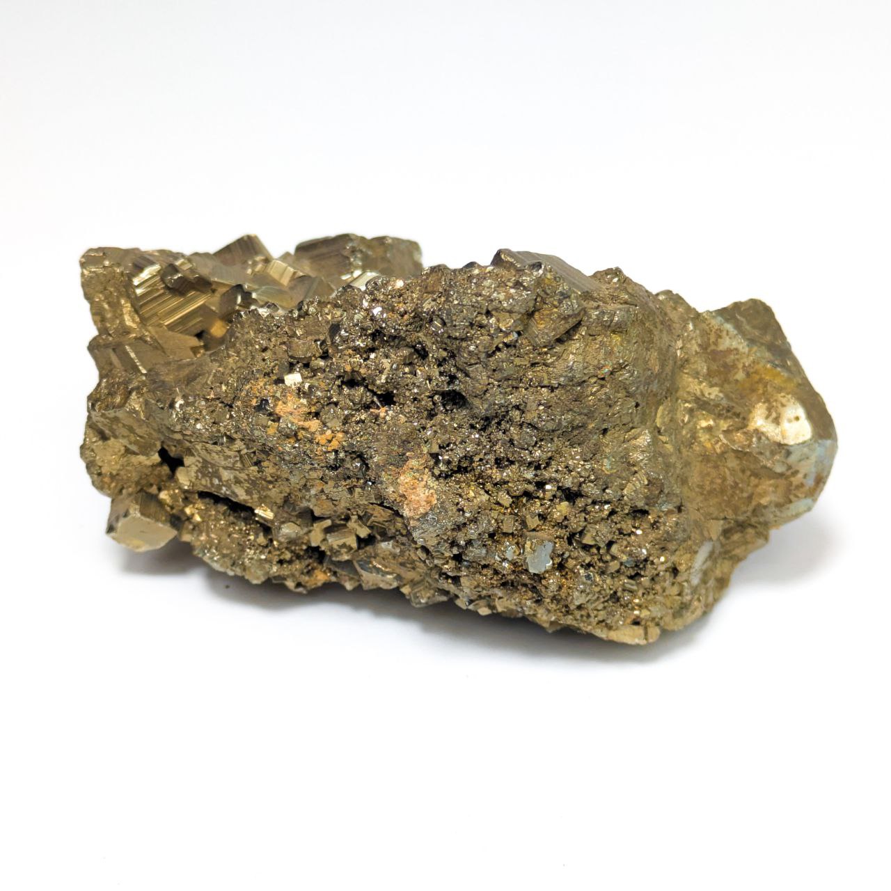Mineral de Pirita, Huanzala, Perú