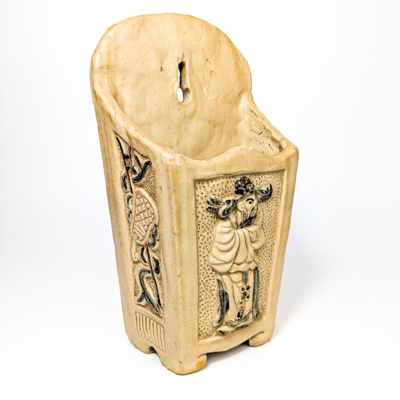 Escurridor de Palillos del periodo del dominio colonial Japonés de Taiwan (1895-1945)