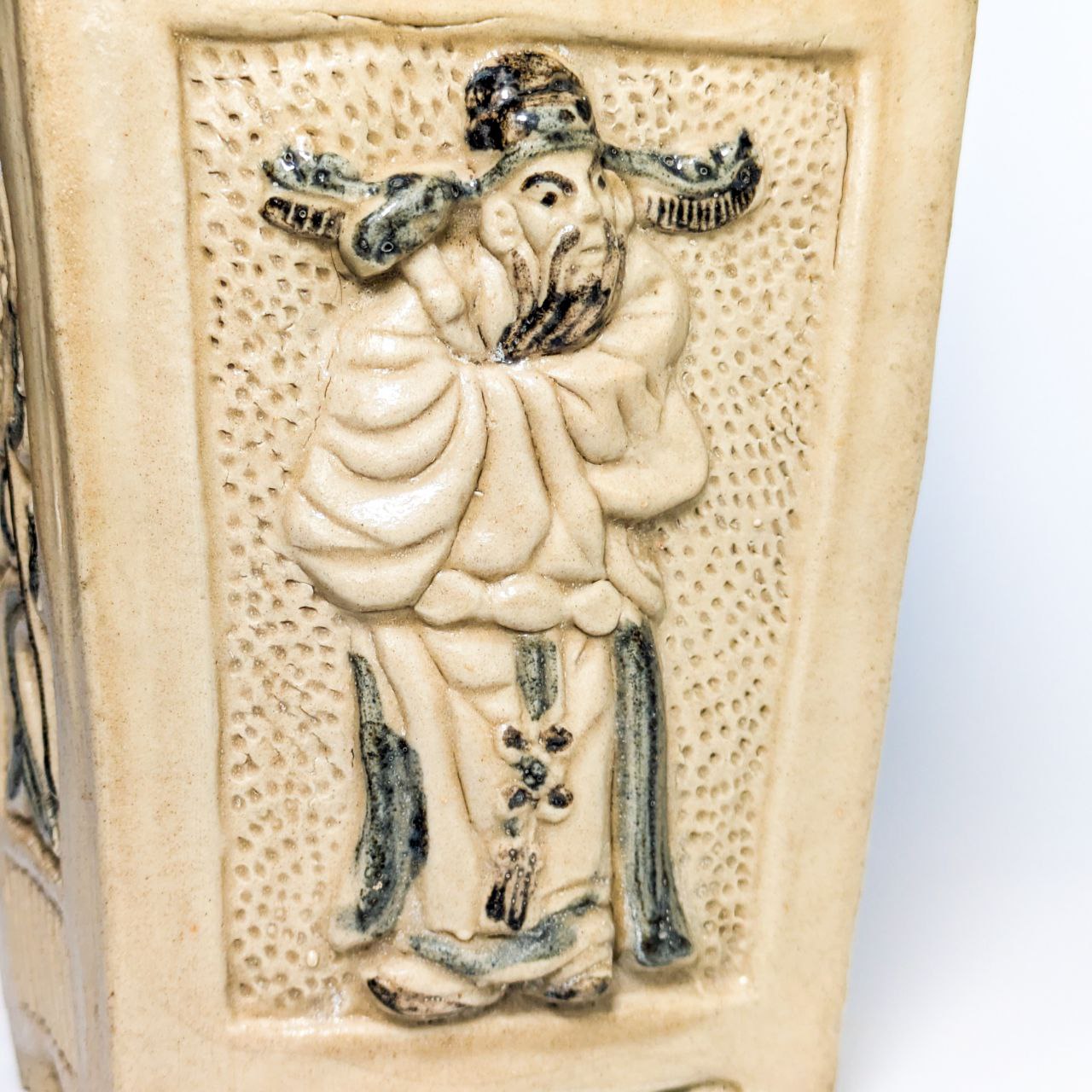 Escurridor de Palillos del periodo del dominio colonial Japonés de Taiwan (1895-1945)