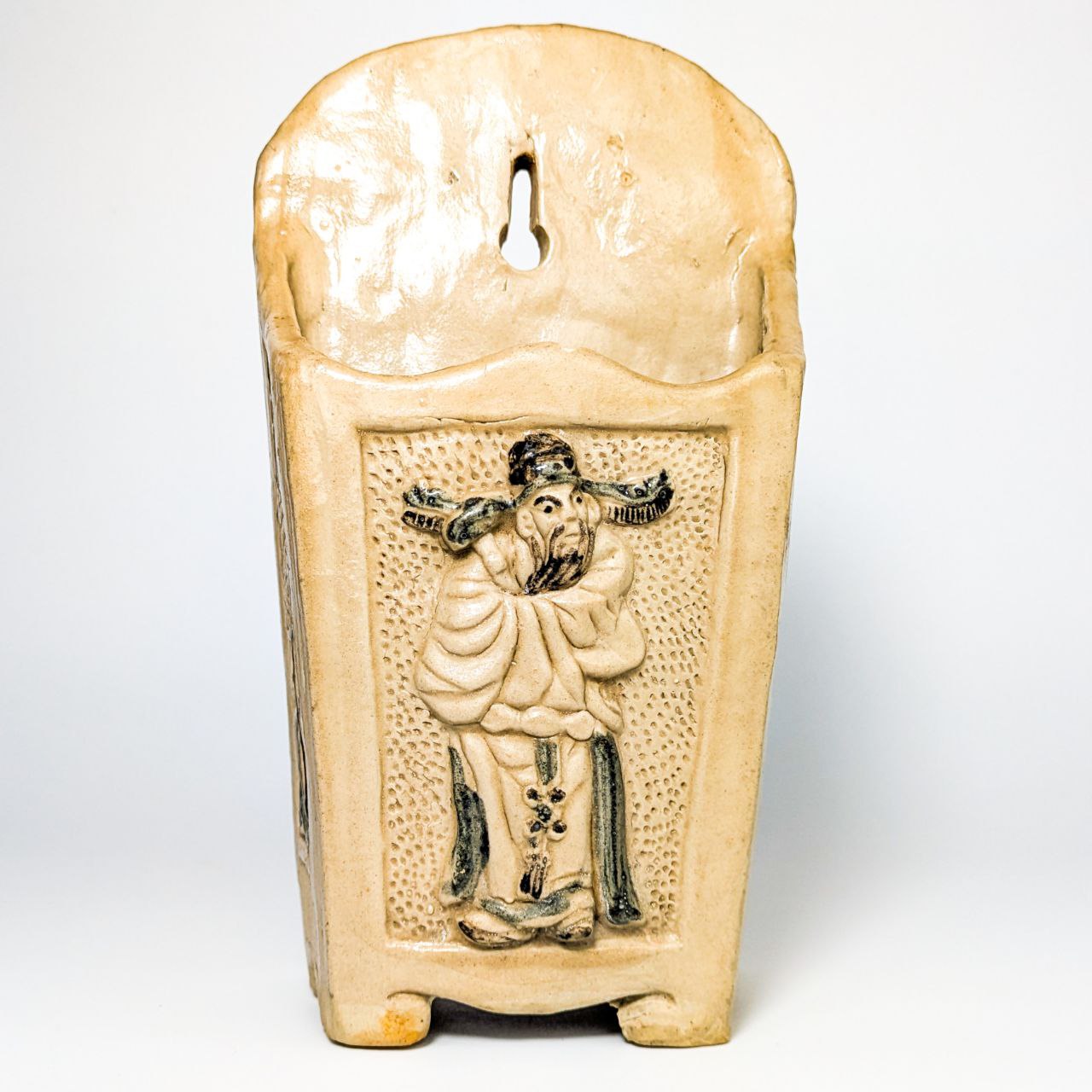 Escurridor de Palillos del periodo del dominio colonial Japonés de Taiwan (1895-1945)