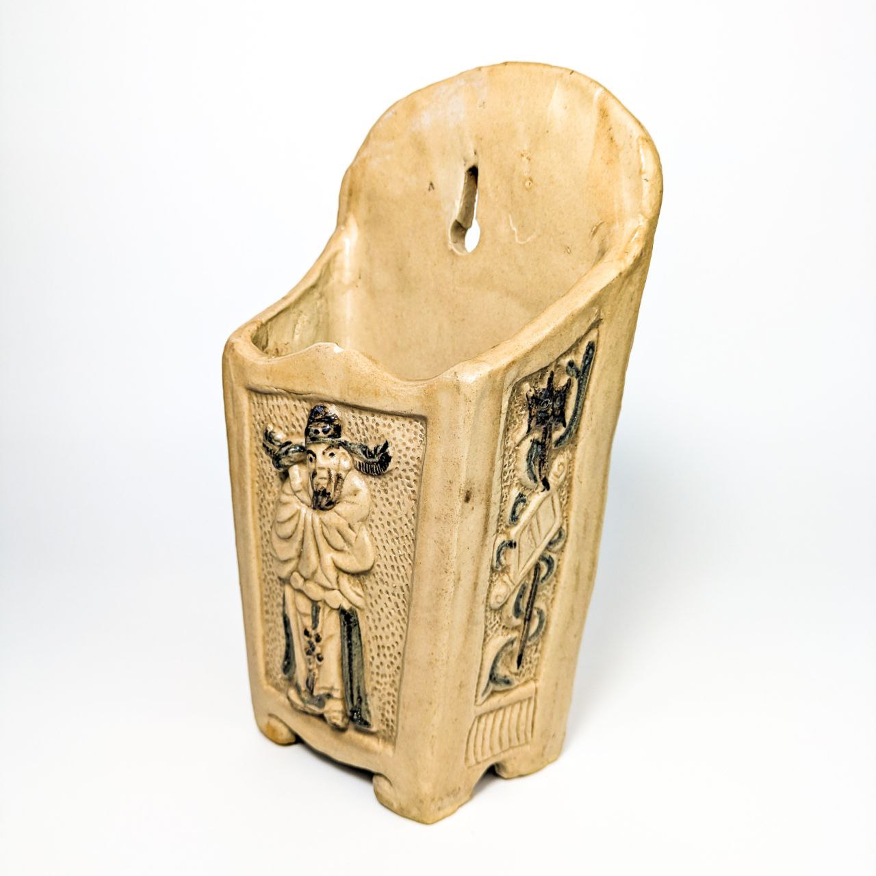 Escurridor de Palillos del periodo del dominio colonial Japonés de Taiwan (1895-1945)