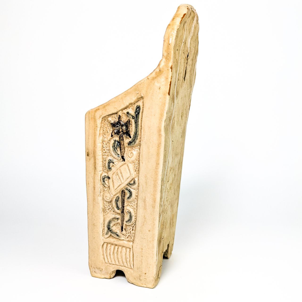 Escurridor de Palillos del periodo del dominio colonial Japonés de Taiwan (1895-1945)