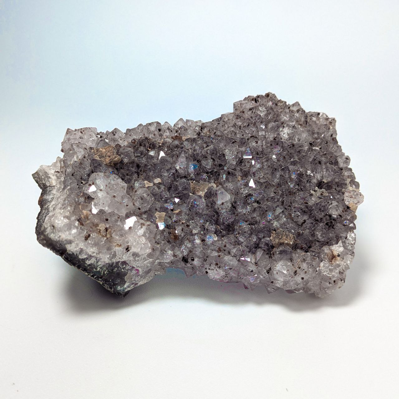 Drusa de Amatista de Brasil